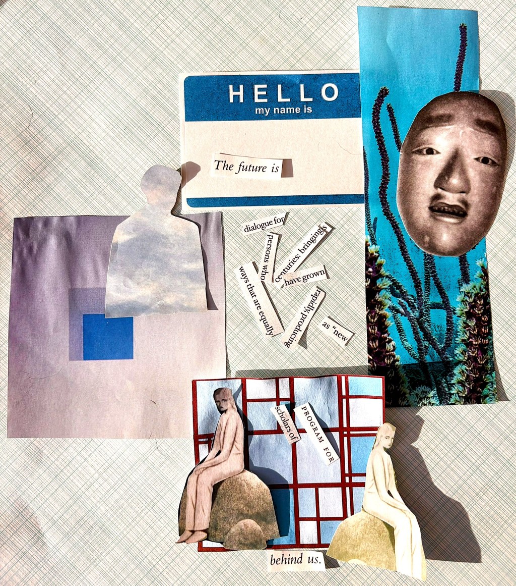 Collage cover of Password issue 3.1