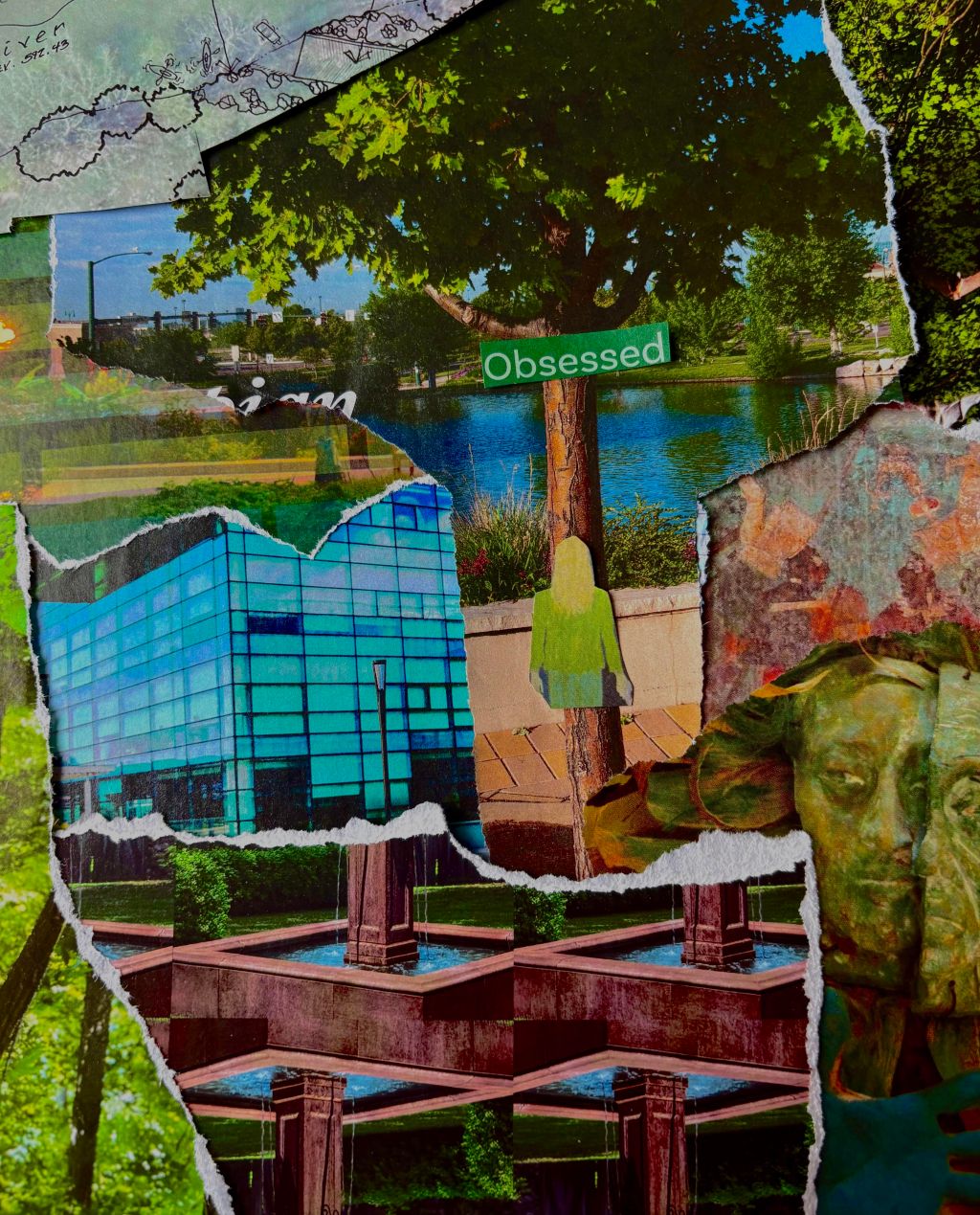 password 3.2 cover collage